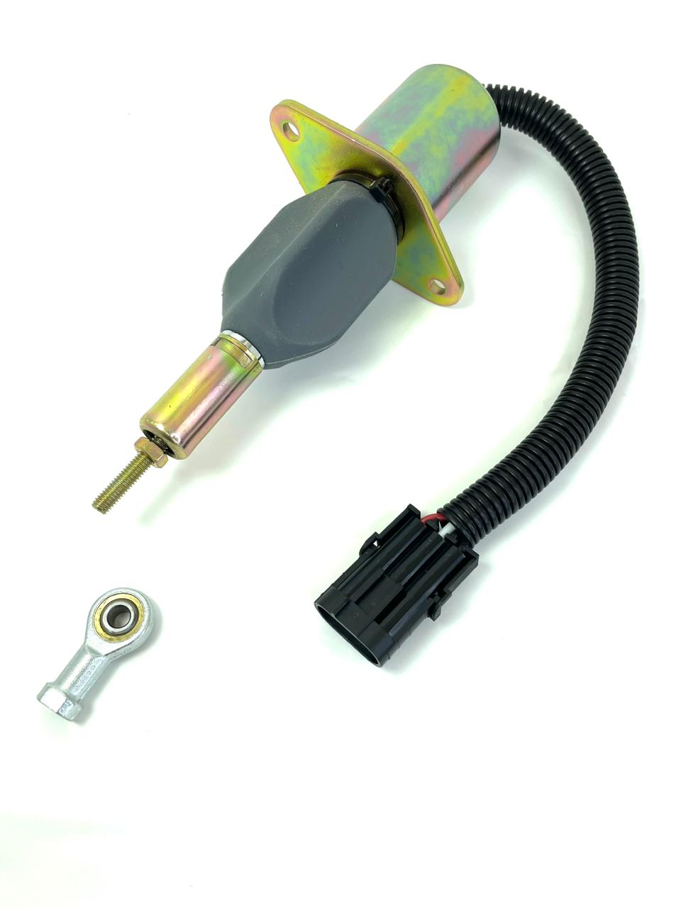 Z3947 - SOLENOIDE DE PARADA - TRATOR - CASE: 3930234